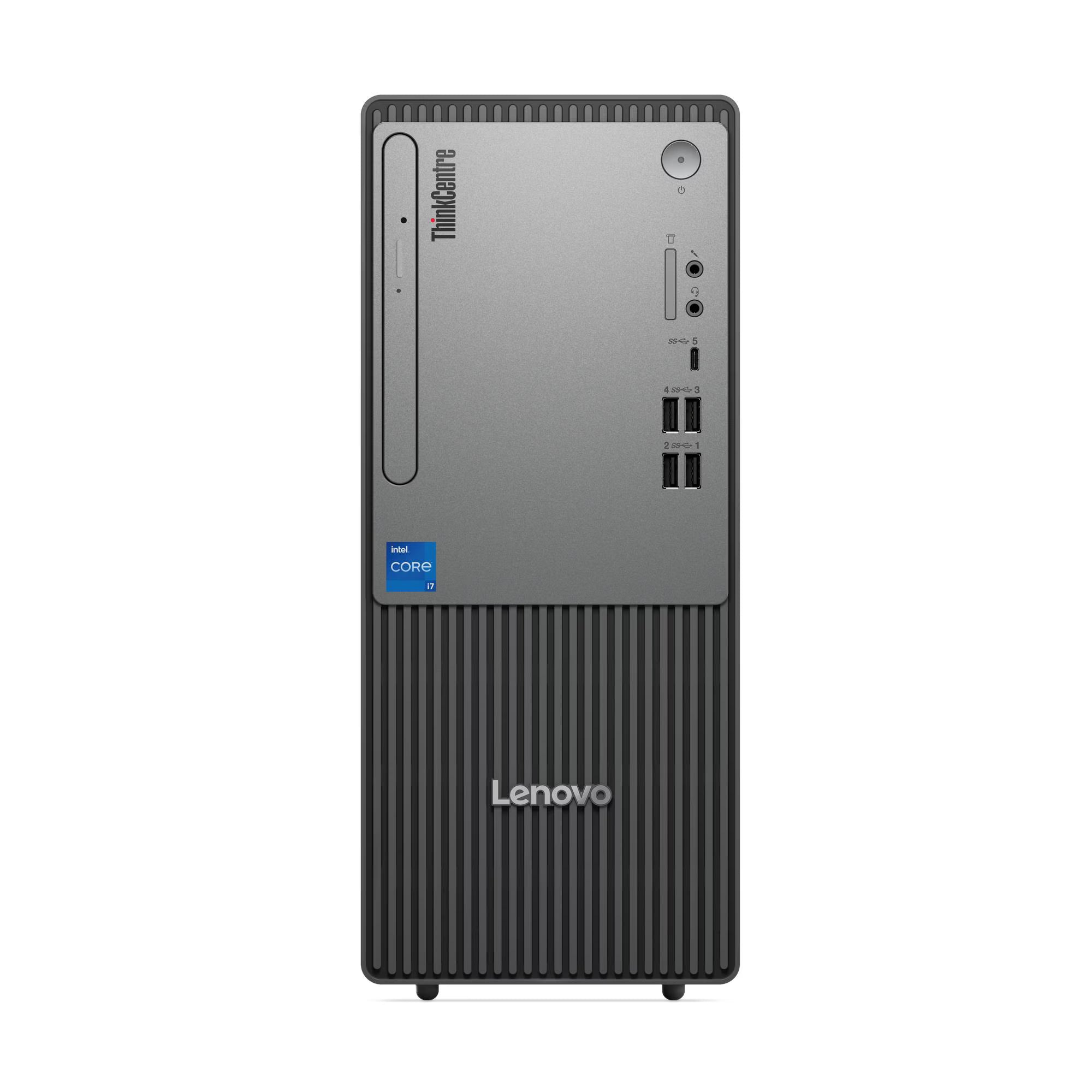 Lenovo ThinkCentre Neo 50t Gen 5 – i5-14400, 8GB DDR5, 512GB SSD, Wi-Fi, Bluetooth