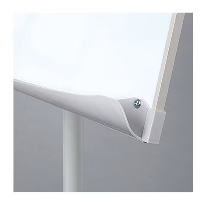 2x3 Flipchart Magnetic Ecoboard Mobile 70×100 cm