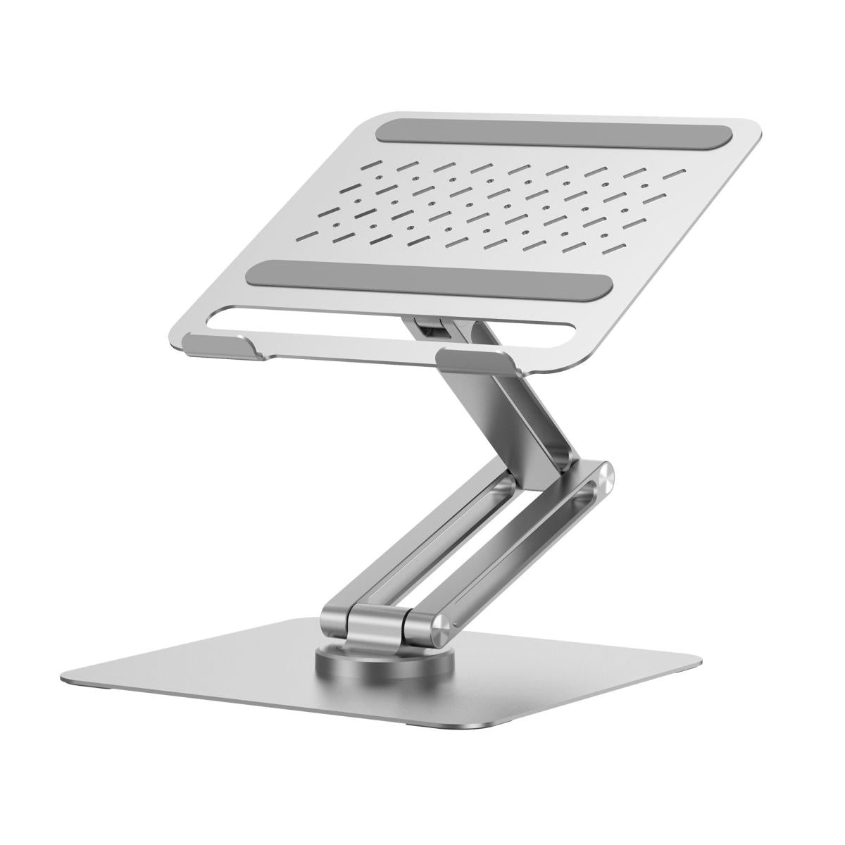 WiWU S801 – Ergonomic Aluminum Alloy Laptop Stand, Adjustable & Foldable Design