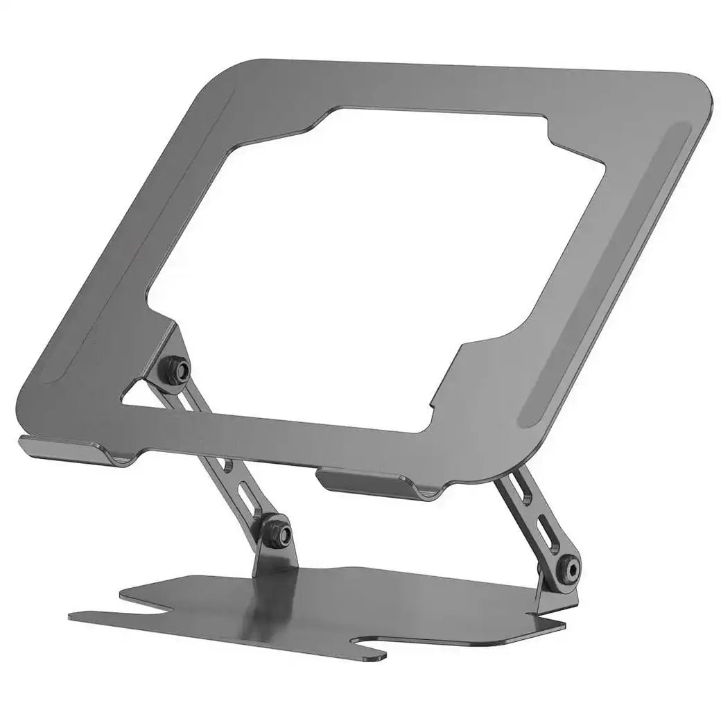 WiWU ZM-901 – Desktop Foldable Laptop Stand, Adjustable Height, Portable & Durable Design
