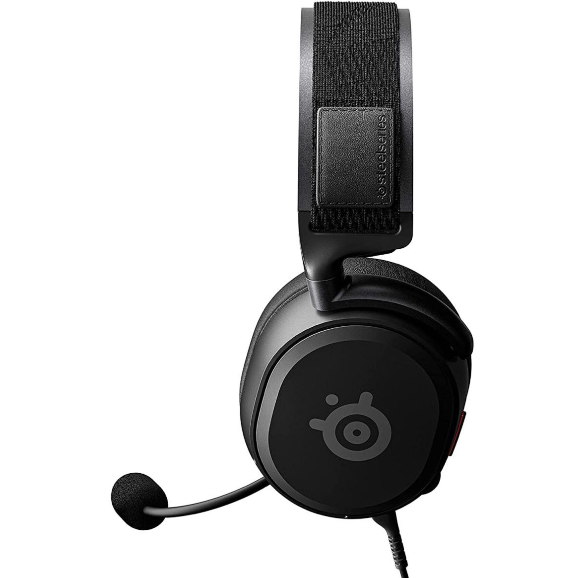 SteelSeries Arctis Prime – High-Fidelity Wired Gaming Headset, Discord ClearCast Mic, 40 mm Drivers