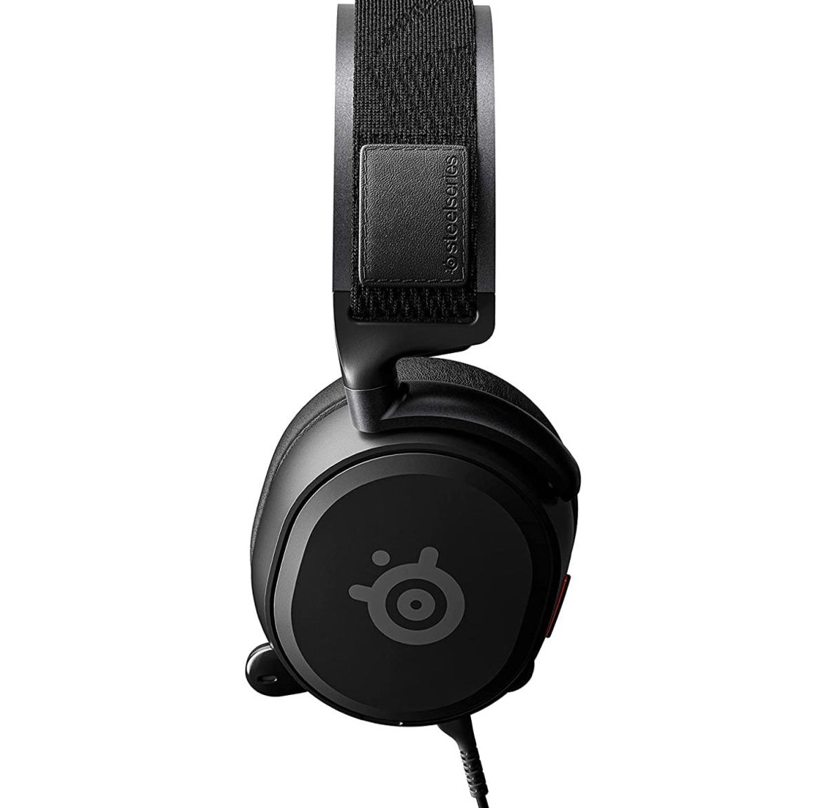 SteelSeries Arctis Prime – High-Fidelity Wired Gaming Headset, Discord ClearCast Mic, 40 mm Drivers