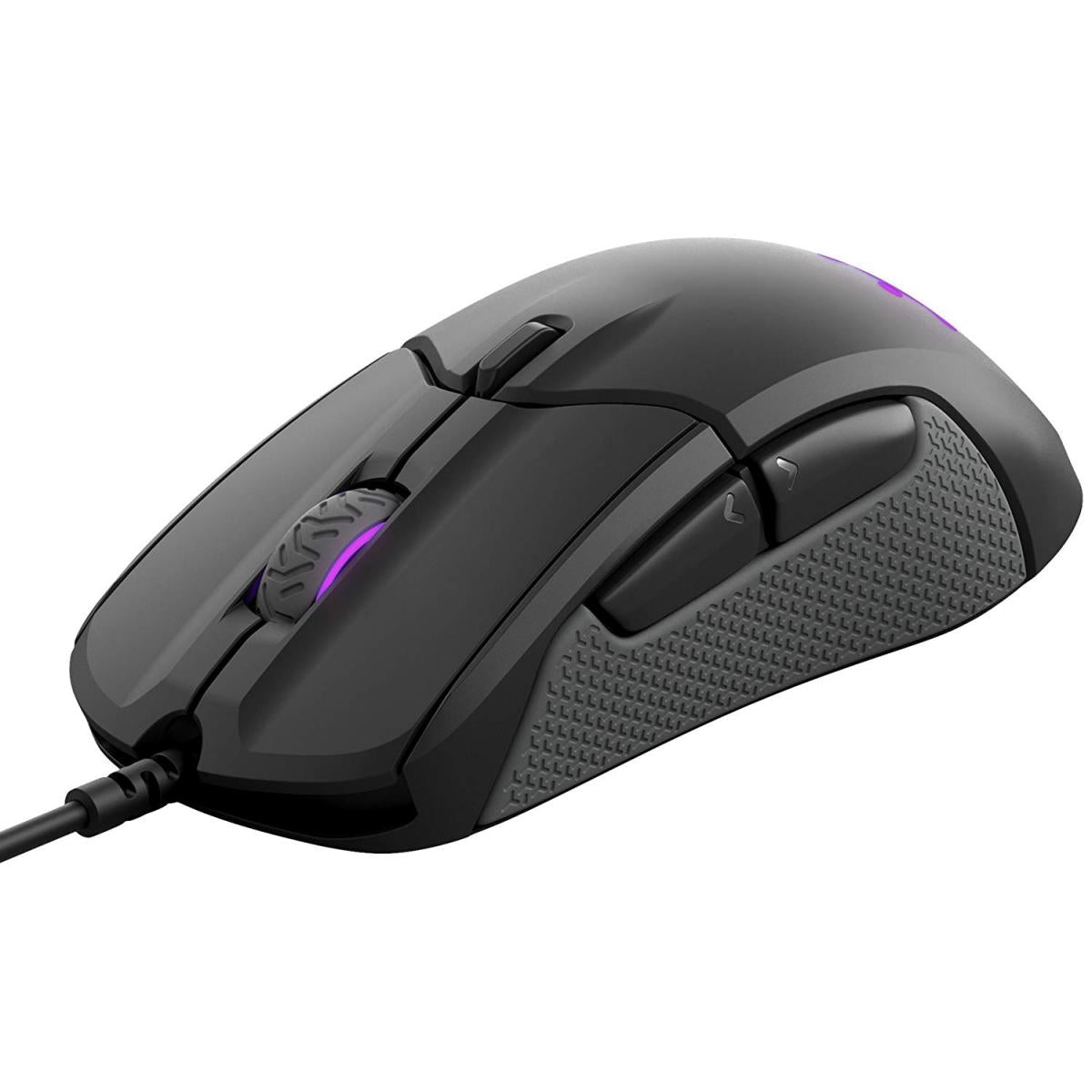 SteelSeries Rival 310 – TrueMove3 Optical Gaming Mouse, 12,000 CPI, 6 Programmable Buttons, RGB