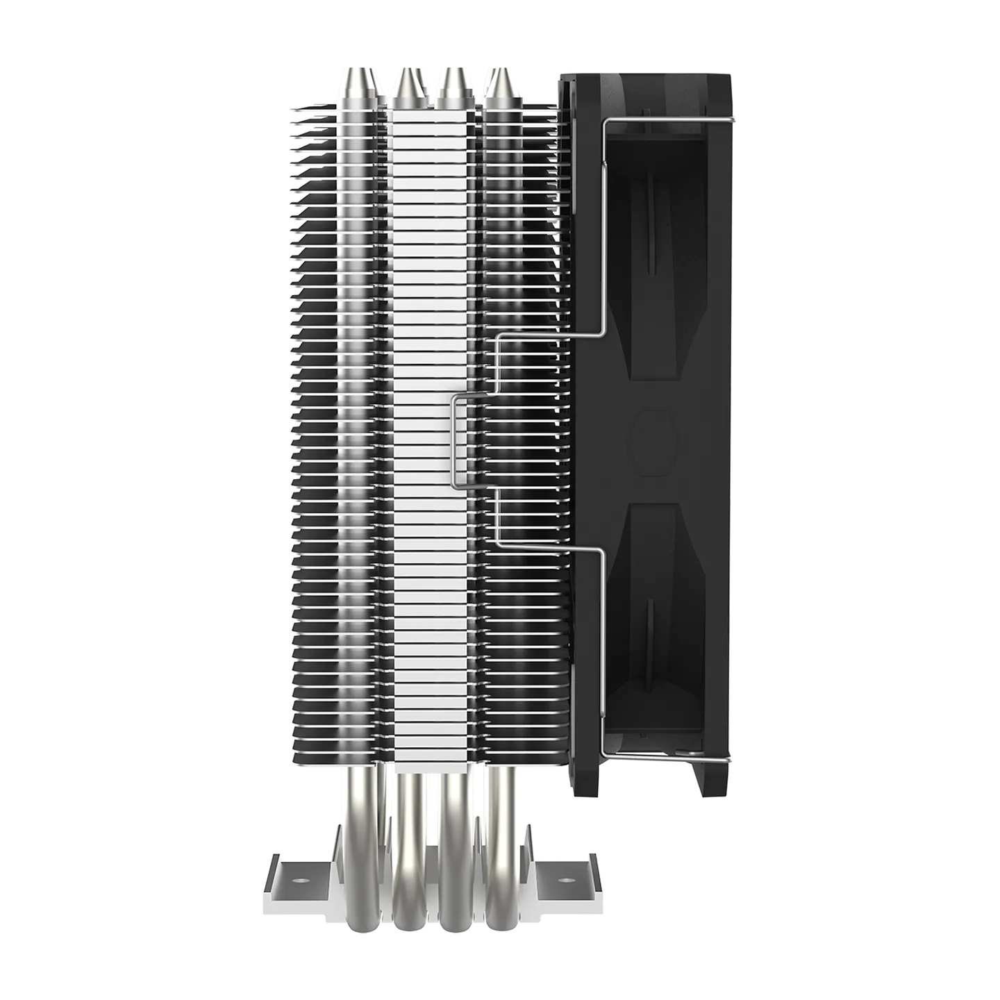 Cooler Master Hyper 212 Spectrum V3 – ARGB CPU Air Cooler, 4 Heat Pipes, Universal Intel & AMD Support