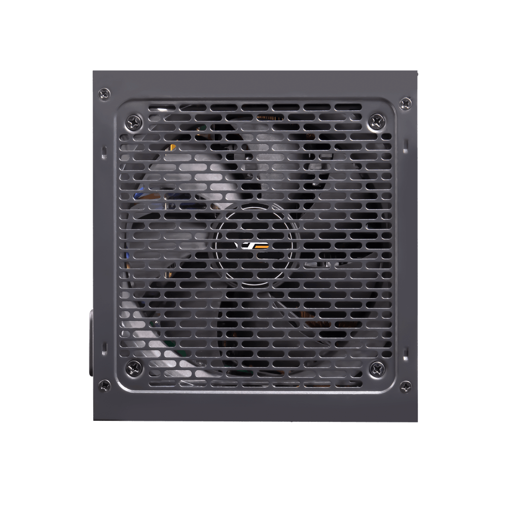 darkFlash WA Series 600W Power Supply – Non-Modular, Silent 28dBA, Multi-Stage EMI