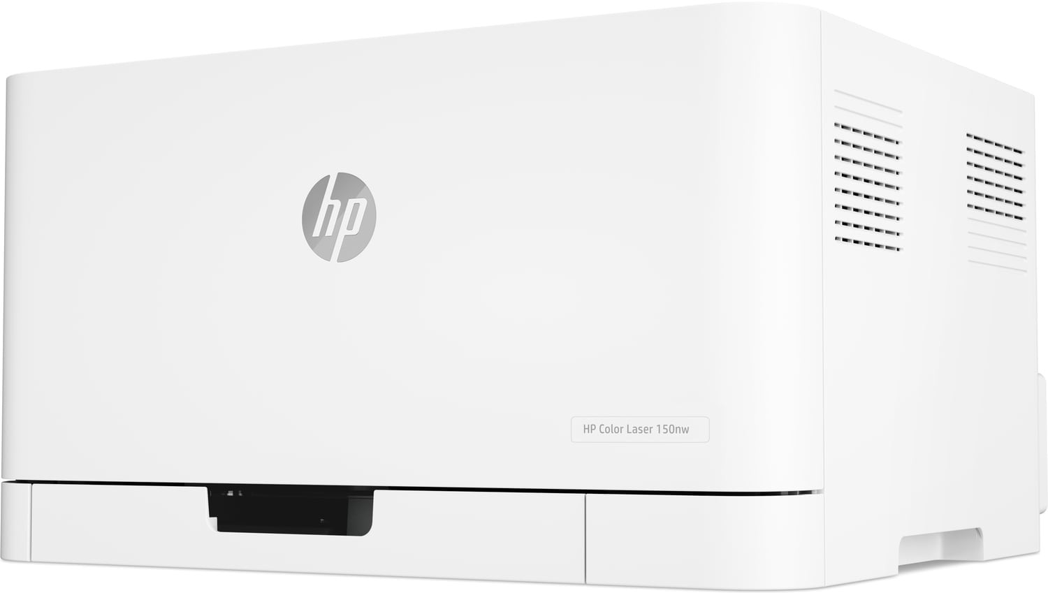 HP Color Laser 150nw Wireless Printer – Compact, 18ppm Black, 4ppm Color, Wi-Fi, Ethernet, HP Smart App