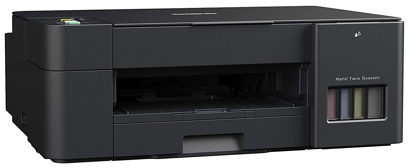 Brother DCP-T420W Wireless Ink Tank All-in-One – Print, Copy, Scan, Plug & Play, Mobile Printing
