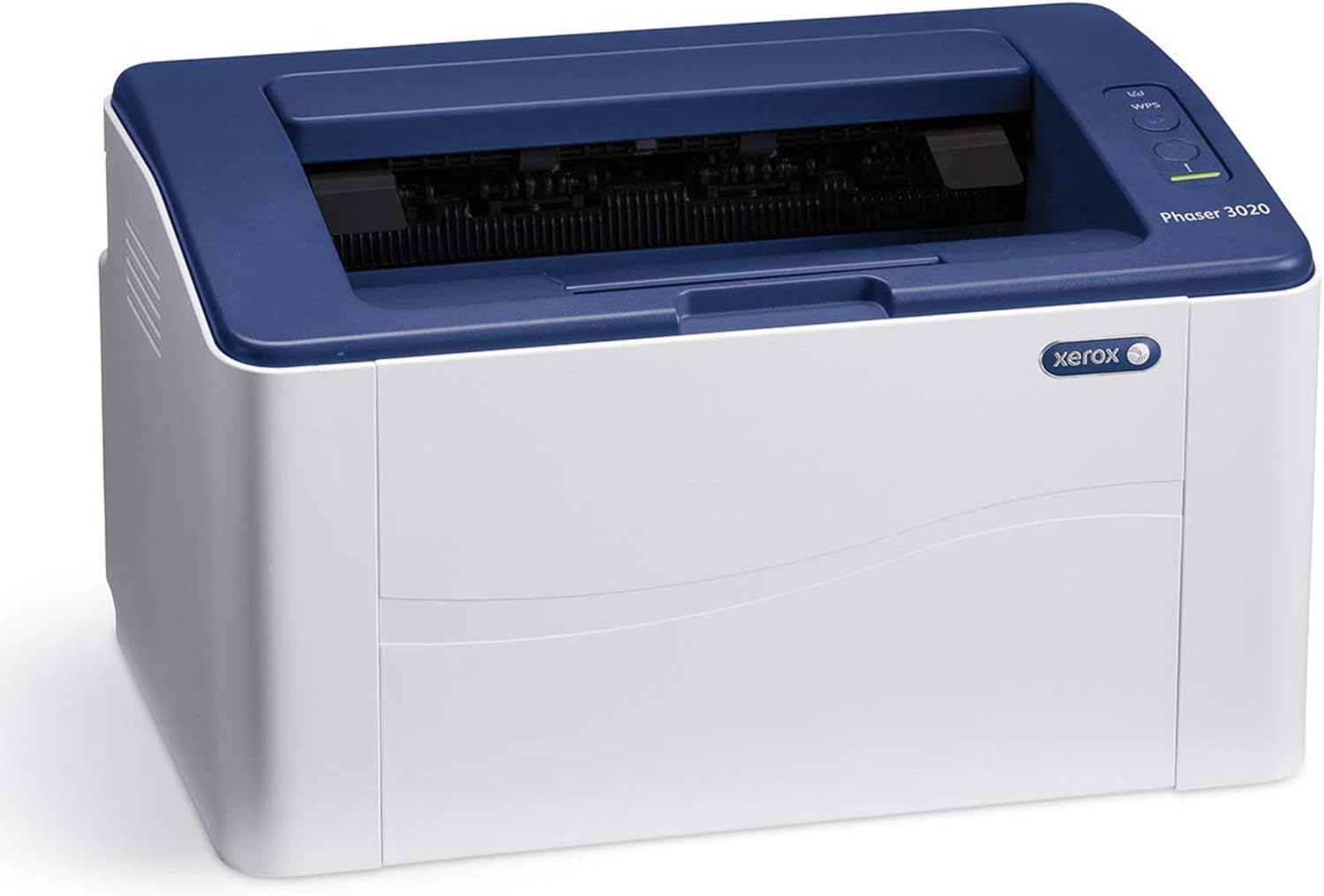Xerox Phaser 3020 Monochrome Wireless Laser Printer – Compact, 20ppm, Wi-Fi, AirPrint