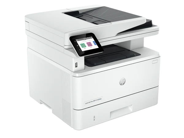 HP LaserJet Pro MFP 4103fdw – 4-in-1 Mono Laser, 40ppm, Single-Pass Duplex Scan, Wi-Fi, Gigabit Ethernet