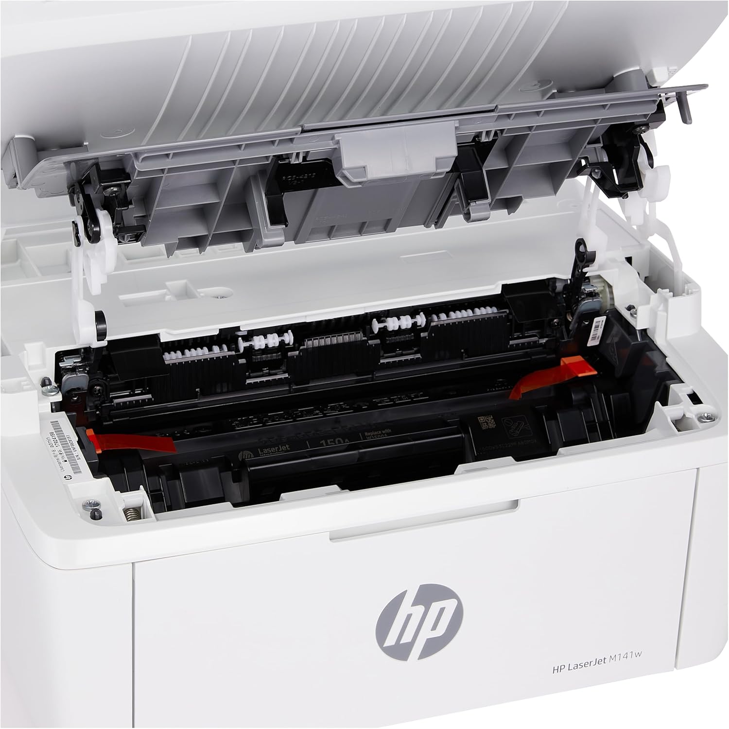 HP LaserJet MFP M141w – World’s Smallest 3-in-1 Mono Laser Printer, Wi-Fi, HP Smart App
