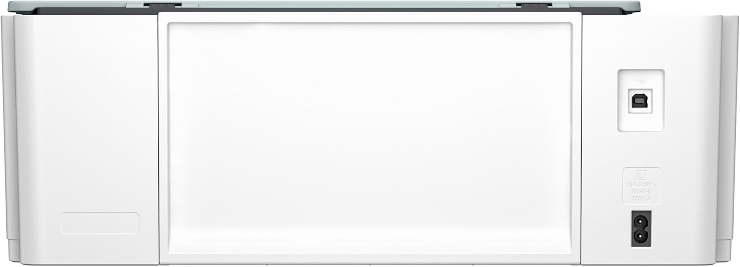 Epson EcoTank L3252 Wireless Color All-in-One Printer – Print, Scan, Copy, Heat-Free Technology, Smart Panel App