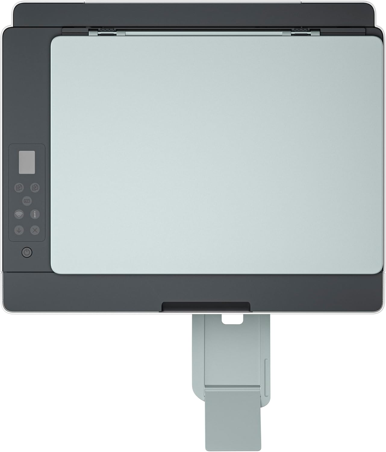 Epson EcoTank L3252 Wireless Color All-in-One Printer – Print, Scan, Copy, Heat-Free Technology, Smart Panel App