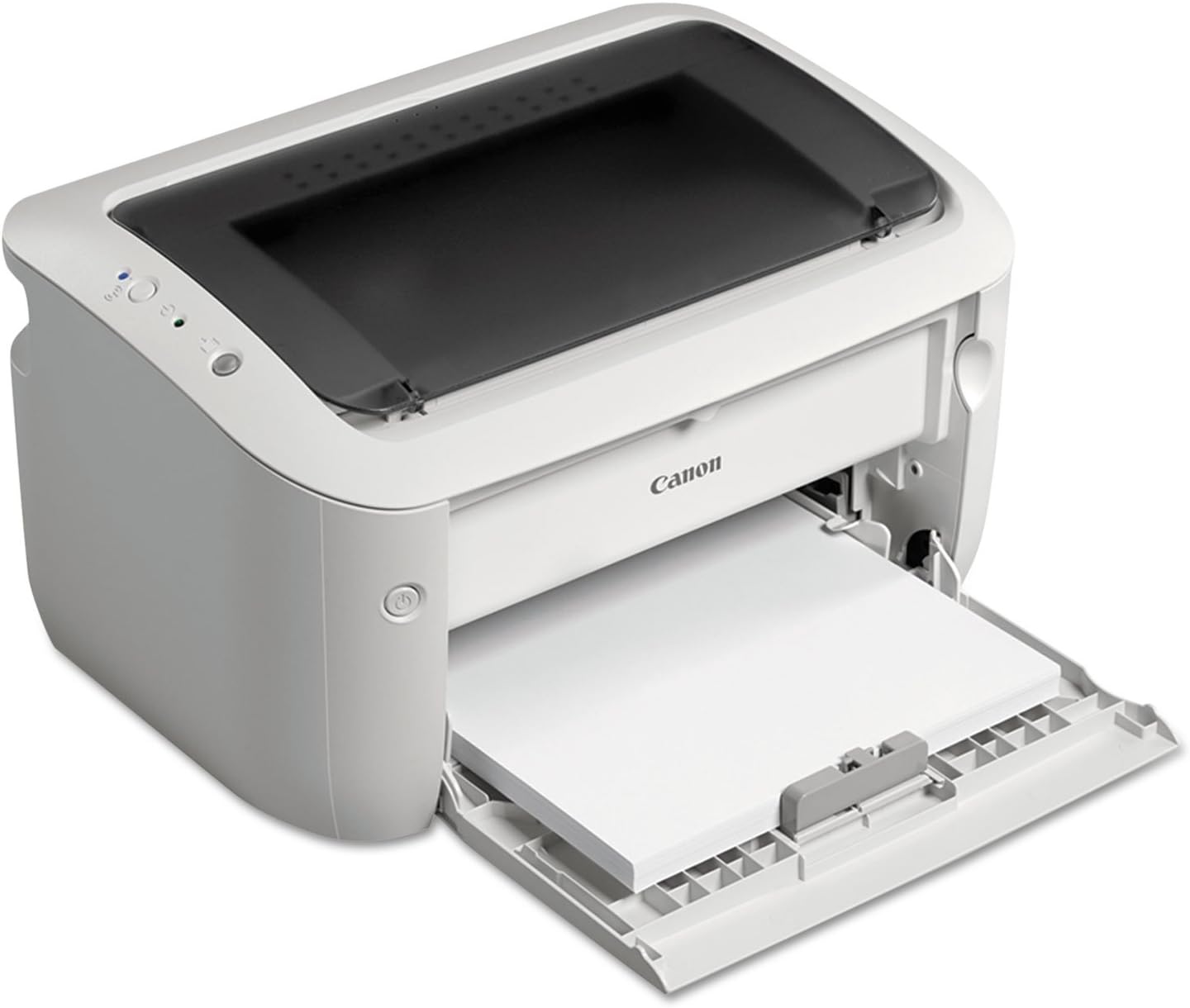 Canon imageCLASS LBP6030 Monochrome Laser Printer – Compact, 19ppm, 2400x600 dpi, Energy Efficient