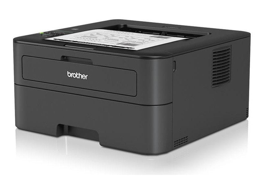 Brother HL-L2365DW Monochrome Laser Printer – Auto Duplex, 30ppm, Wi-Fi, Ethernet, High-Yield Toner Support