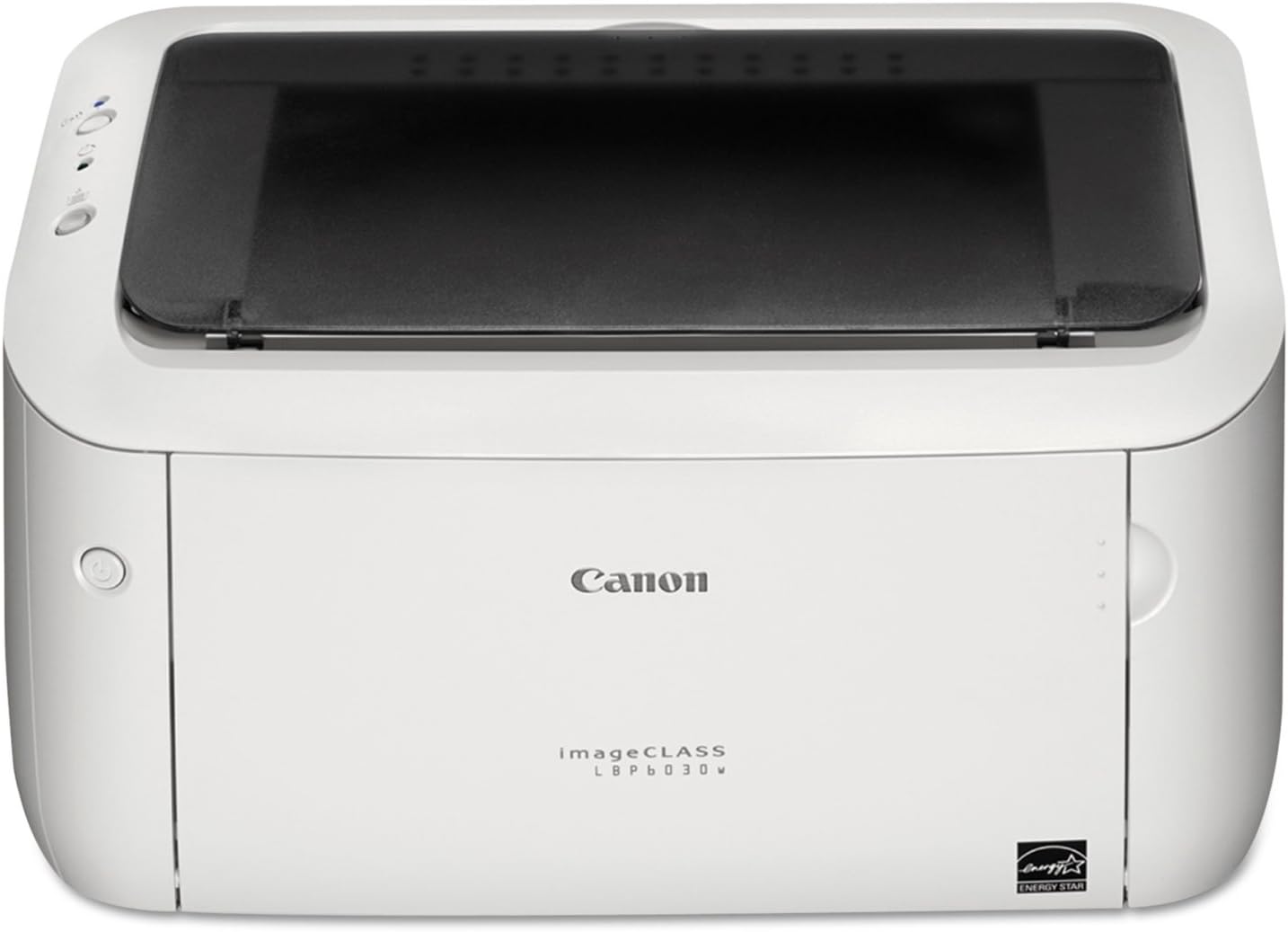 Canon imageCLASS LBP6030 Monochrome Laser Printer – Compact, 19ppm, 2400x600 dpi, Energy Efficient