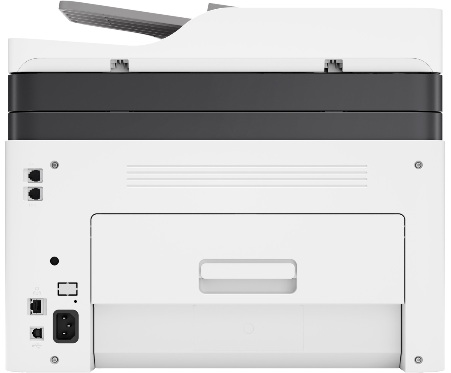 HP Color Laser MFP 179fnw Wireless All-in-One – Print, Copy, Scan, Fax, 18ppm, 40-Sheet ADF, Wi-Fi & Ethernet