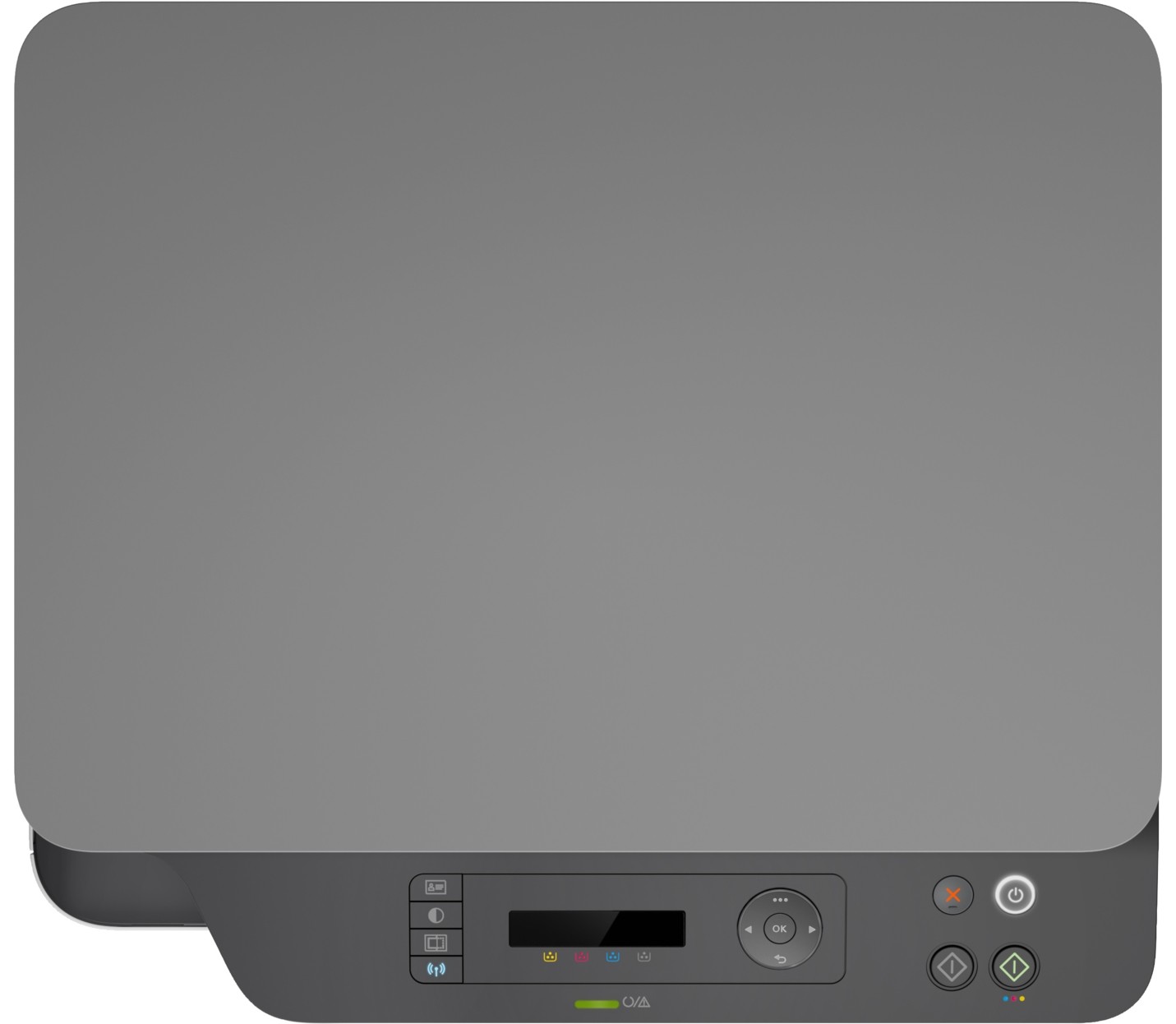 HP Color Laser MFP 178nw Wireless 3-in-1 – Print, Copy, Scan, 18ppm, Compact Design, Wi-Fi & Ethernet